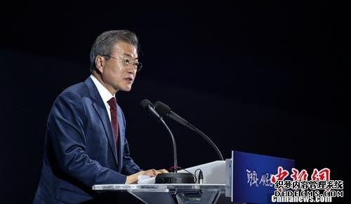 韩总统：望国会尽快恢复运转 讨论追加修订预算