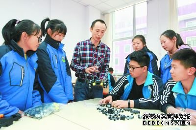 教育幫扶阿爾山的孩子們上北京名校