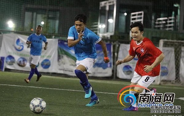 2018赛季三亚市五人制足球超级、甲级、乙级联赛