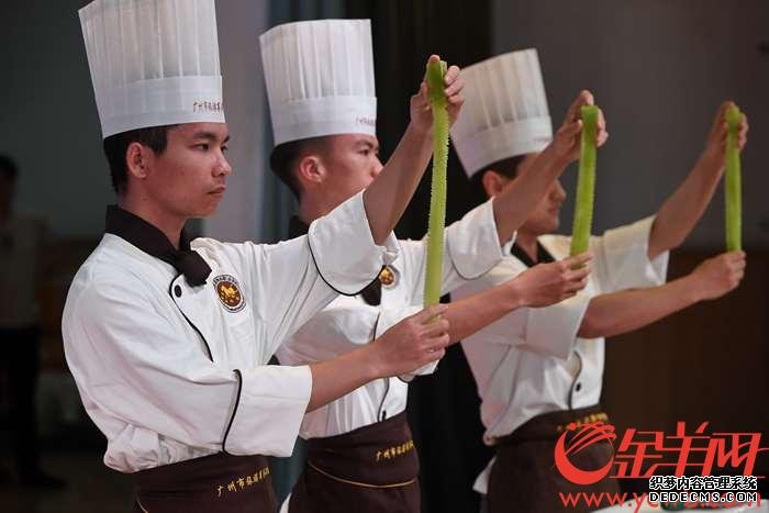 为培育美食行业人才 广州成立亚洲美食文化教育