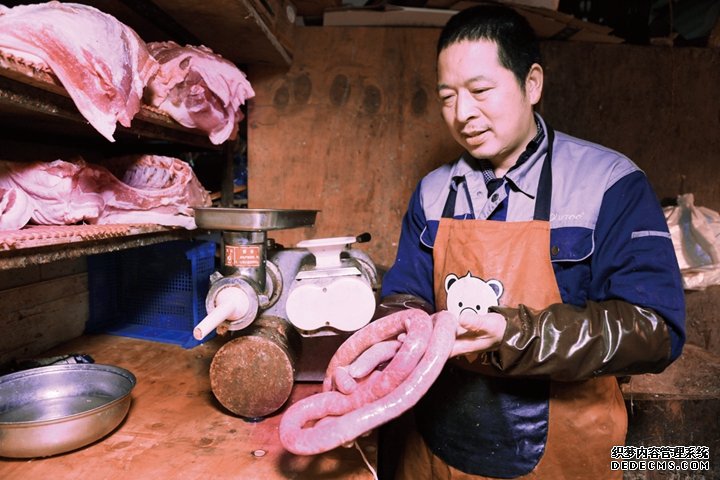 年味，在美食中氤氲