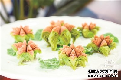 美食文化公园今天还开园