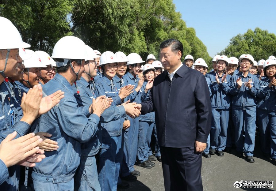 总书记国内考察调研，这个新特点越来越鲜明