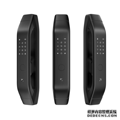 德施曼小嘀Q3全自动智能锁 真正做到了众望“锁