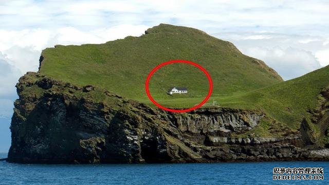 全球最孤独的豪宅，独自霸占一座岛，被称为最牛钉子户!