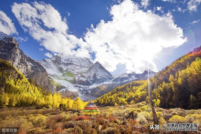 中国最值得去的五个地方,个个美得令人陶醉,错过真是一种遗憾