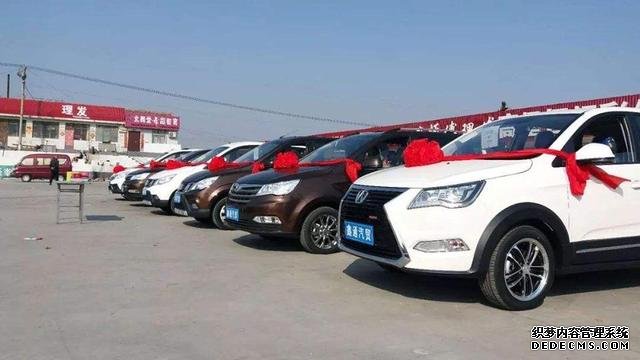 途观内部价降10万后 下一次轮到吉利长安们?