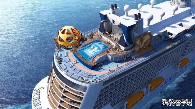 首航前47天奥德赛之旅,先人一步领略“海洋光谱号”的非凡之处!