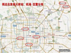 无限的摩登元素与老北京