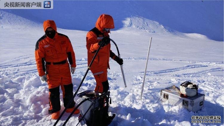 中国首个北极科考站——黄河站最先本年考查使命