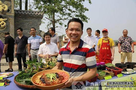 美食助阵幸福乡村 “五一”到美丽南方品美食