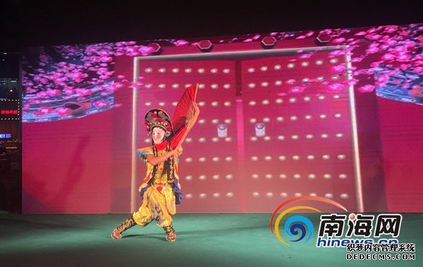 2019年海南端午美食文化节晚会海口精彩上演
