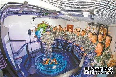 新疆军区某师为基层减负减压：把双休日还给官