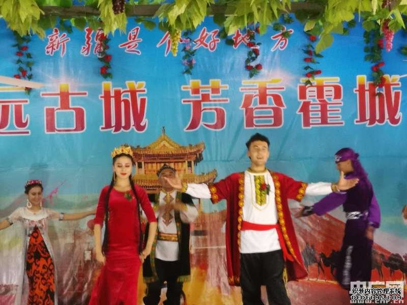 中国旅游新闻网：新疆五地七方合作 共建北疆风