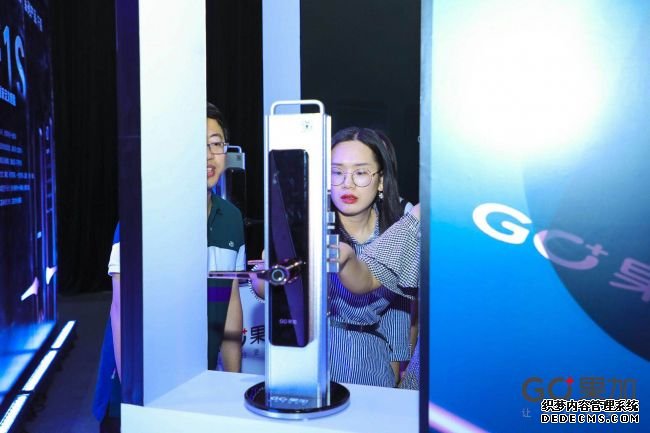 果加智能门锁品牌升级 发布新品M2致敬精英