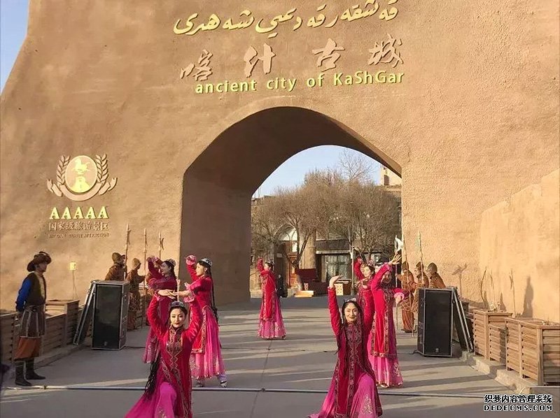 千年古城 魅力喀什 第59届国际小姐新疆赛区总决赛落户喀什