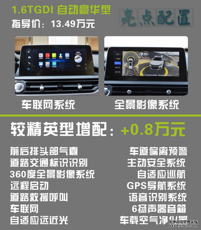 全系满足国六排放标准 奇瑞瑞虎8哪款最值得买?