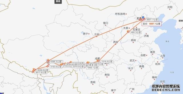 【川进青出】北京自驾西藏,16天10000公里