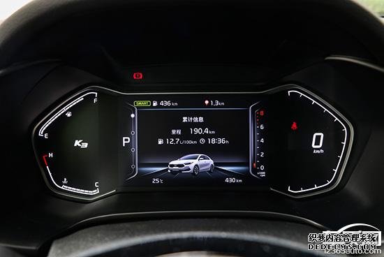 推荐1.5L智享互联版 全新起亚K3购车指南