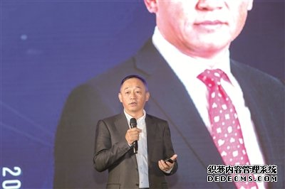 【区块链峰会特别报道之二】重构世界 看见未来