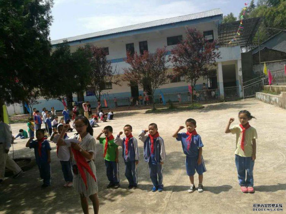 马桥小学“六一”庆祝活动