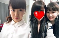 江宏杰姐姐美到吓人 女神