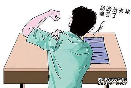 肩周炎的自我康复训练法,简单又实用!