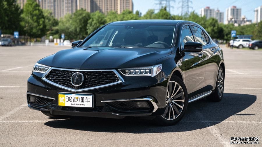 最高优惠达5万 品质不输ES 讴歌TLX-L新车首测
