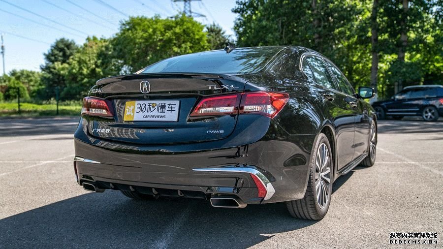 最高优惠达5万 品质不输ES 讴歌TLX-L新车首测