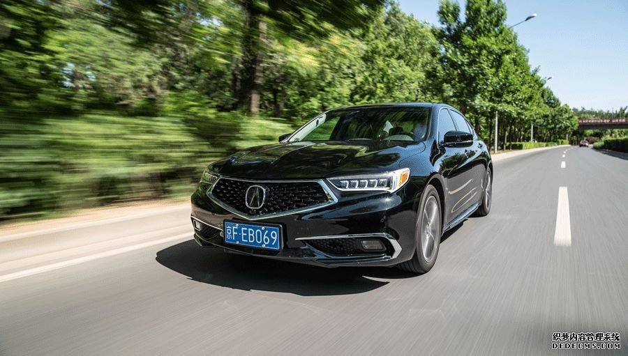 最高优惠达5万 品质不输ES 讴歌TLX-L新车首测