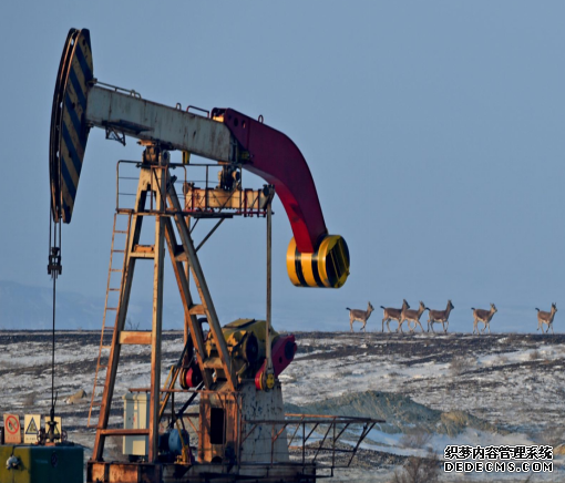 新疆油田公司：坚持绿色发展，让荒凉戈壁变江