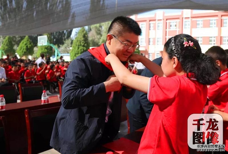 北京援疆干部在广袤边疆这样给儿童过六一