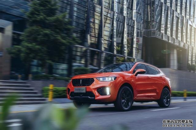 看新车丨售价12.58万元-13.98万元，VV5 1.5T车型长春地区上市