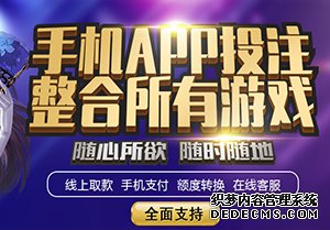 提供境外赌博服务器