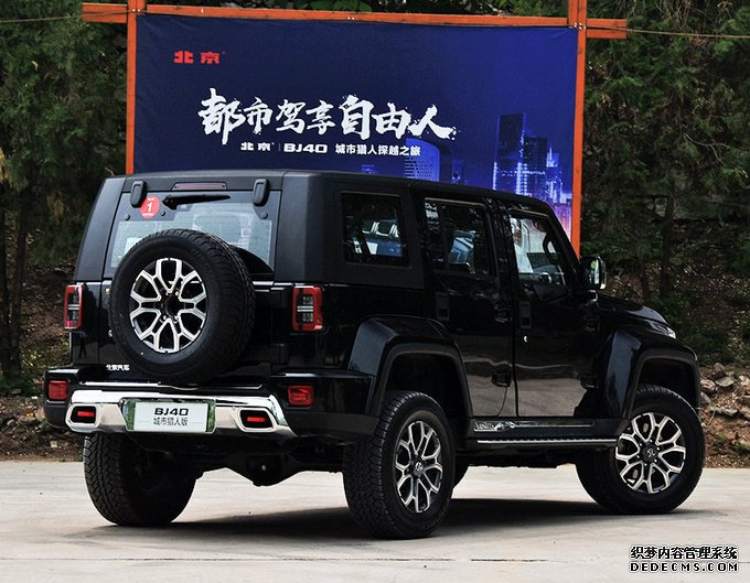 20万预算想买越野车,除了吉姆尼还可选这三款车