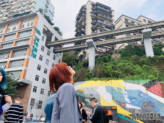又一网红建筑亮相重庆？世界第八大奇迹？古巴比伦空中花园惊现山城！