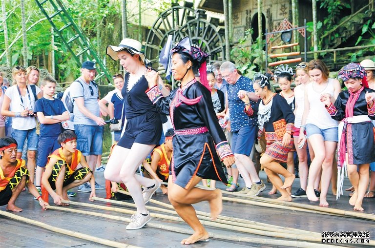 海南会奖旅游目的地形象不断提升 来琼参会参展