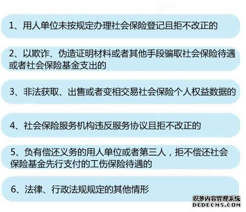 社保将迎来三大新变化！这些证明不用再提供