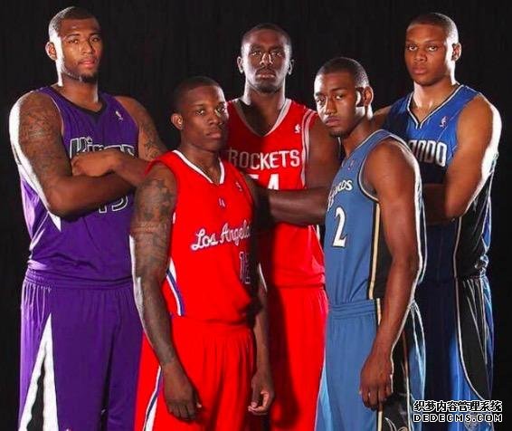 九年前肯塔基大学五虎闯NBA，如今考辛斯第一个站上总决赛舞台
