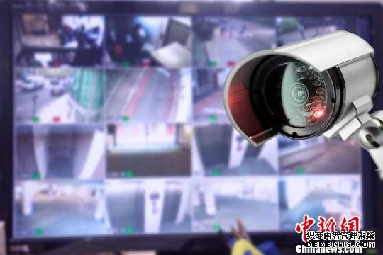 湖北公安机关以智能警务“黑科技”助力平安建设 湖北省公安厅供图