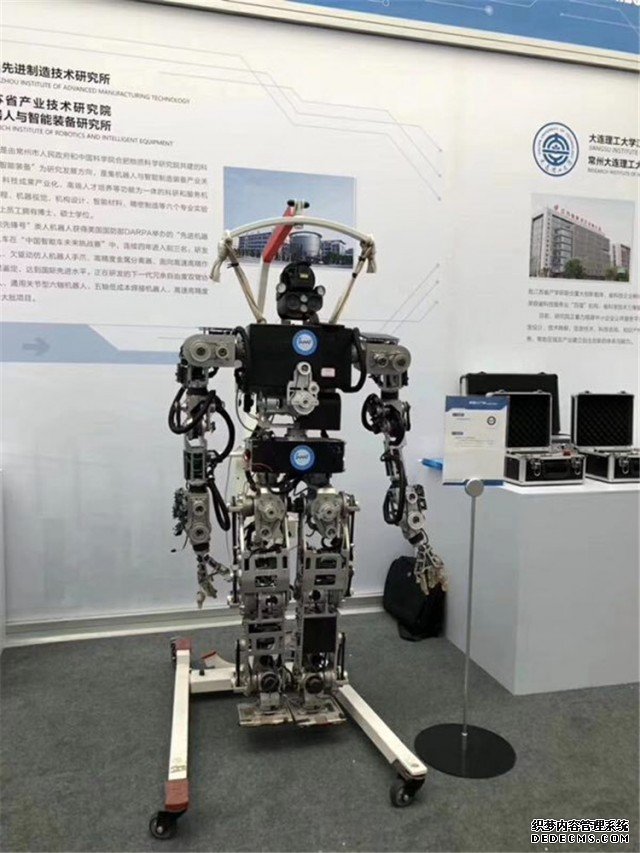 【壮丽70年 奋斗新时代】从工业重镇迈向“智造名城” 常州打造高“智”量发展新样本