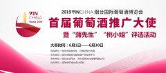 2019Vinchina烟台首届葡萄酒