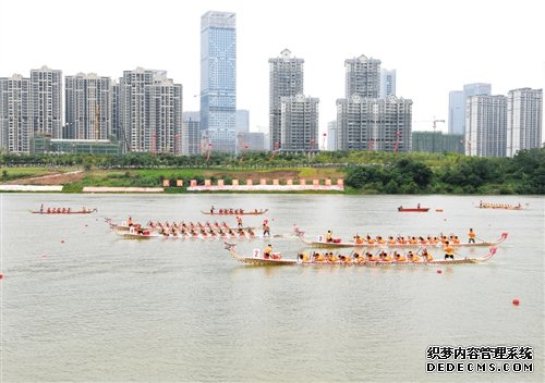 端午节期间南宁旅游景区将举行民俗文化旅游活动