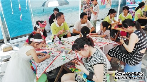 端午节期间南宁旅游景区将举行民俗文化旅游活动
