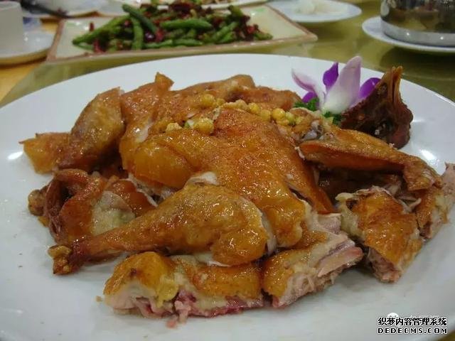 18款大厨拿手特色招牌菜!