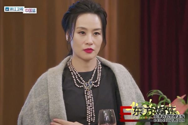 梅婷醉酒吐槽“被出轨” 流言背后谁在作祟？