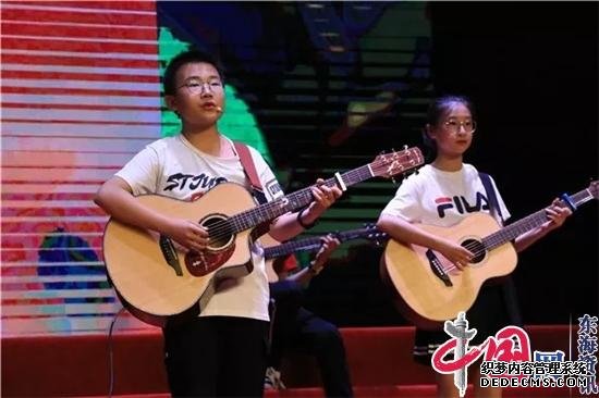回望幸福，梦想起航——记城南实小2019届学生毕业典礼