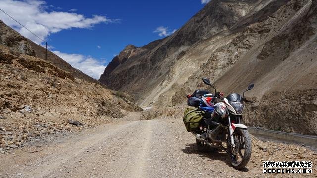 骑4000元国产摩托车去西藏旅行？分享摩旅路上的奇葩经历