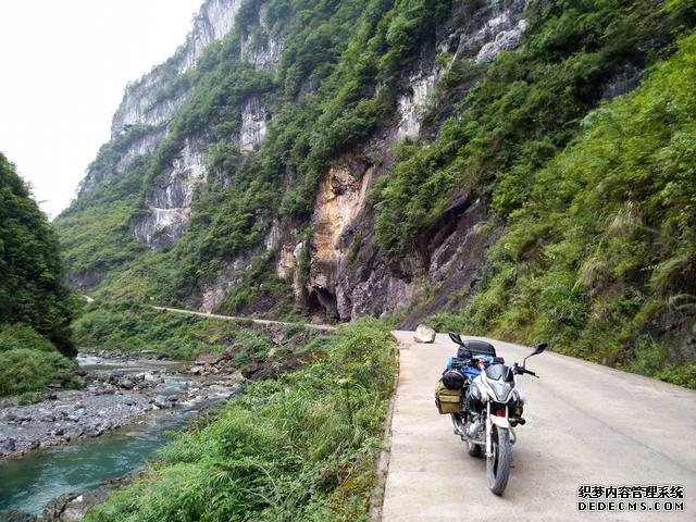 骑4000元国产摩托车去西藏旅行?分享摩旅路上的奇葩经历