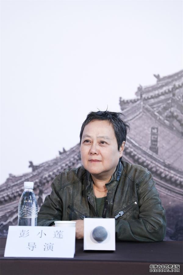 导演、编剧彭小莲因病去世，享年66岁